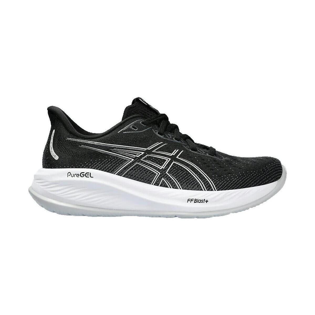 Women's Running Shoes Asics Black