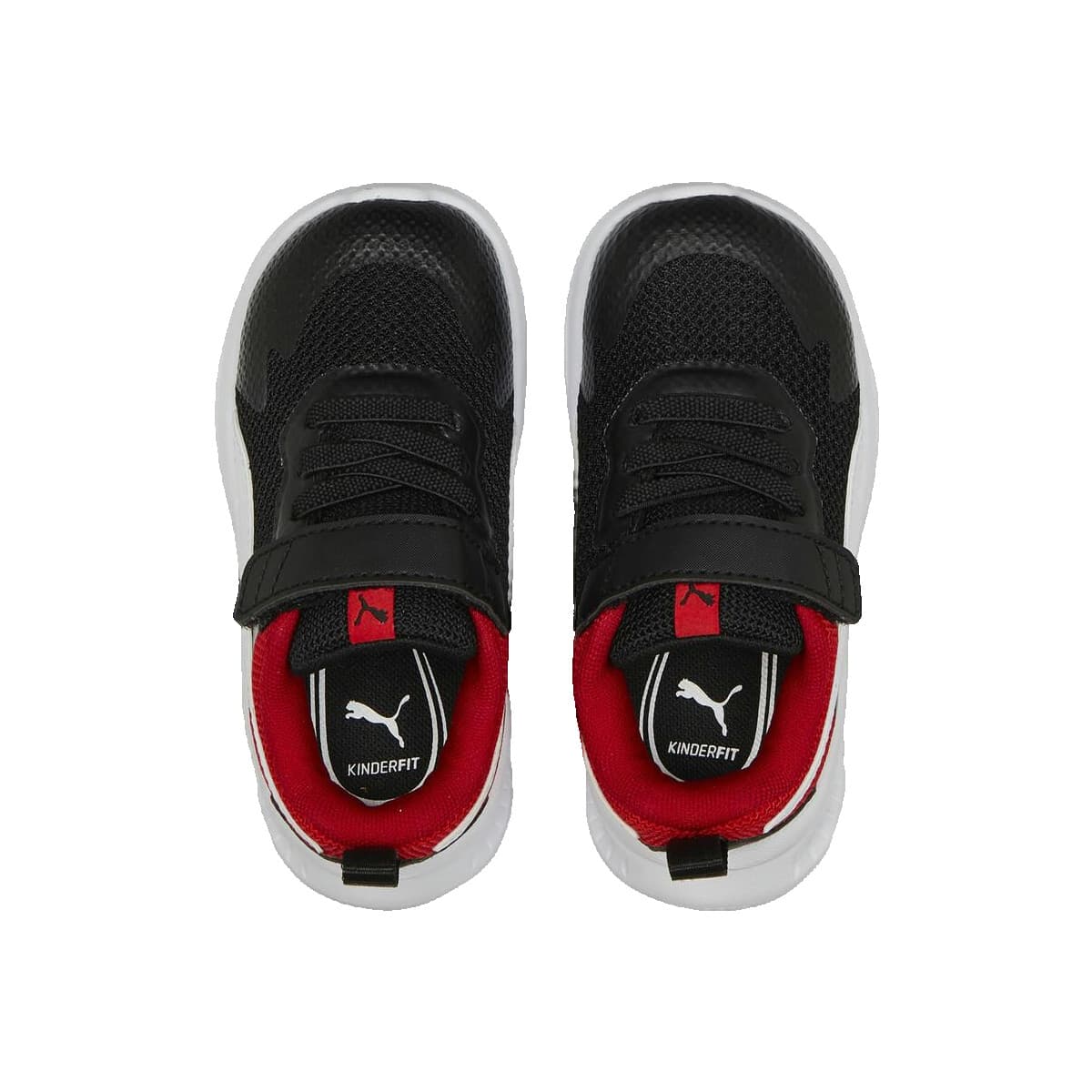 Boys' Sneakers Puma Black