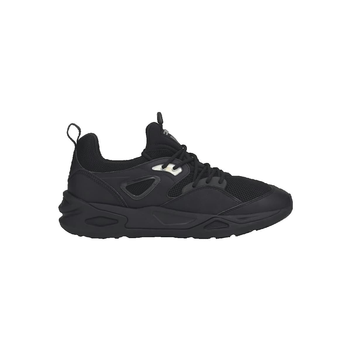 Men's Sneakers Puma Black