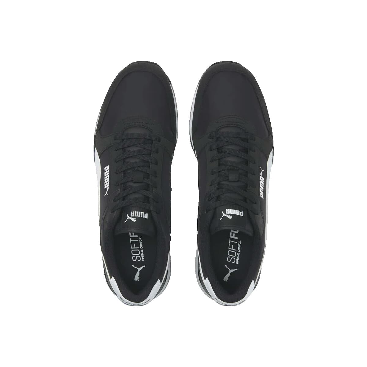 Men's Sneakers Puma Black