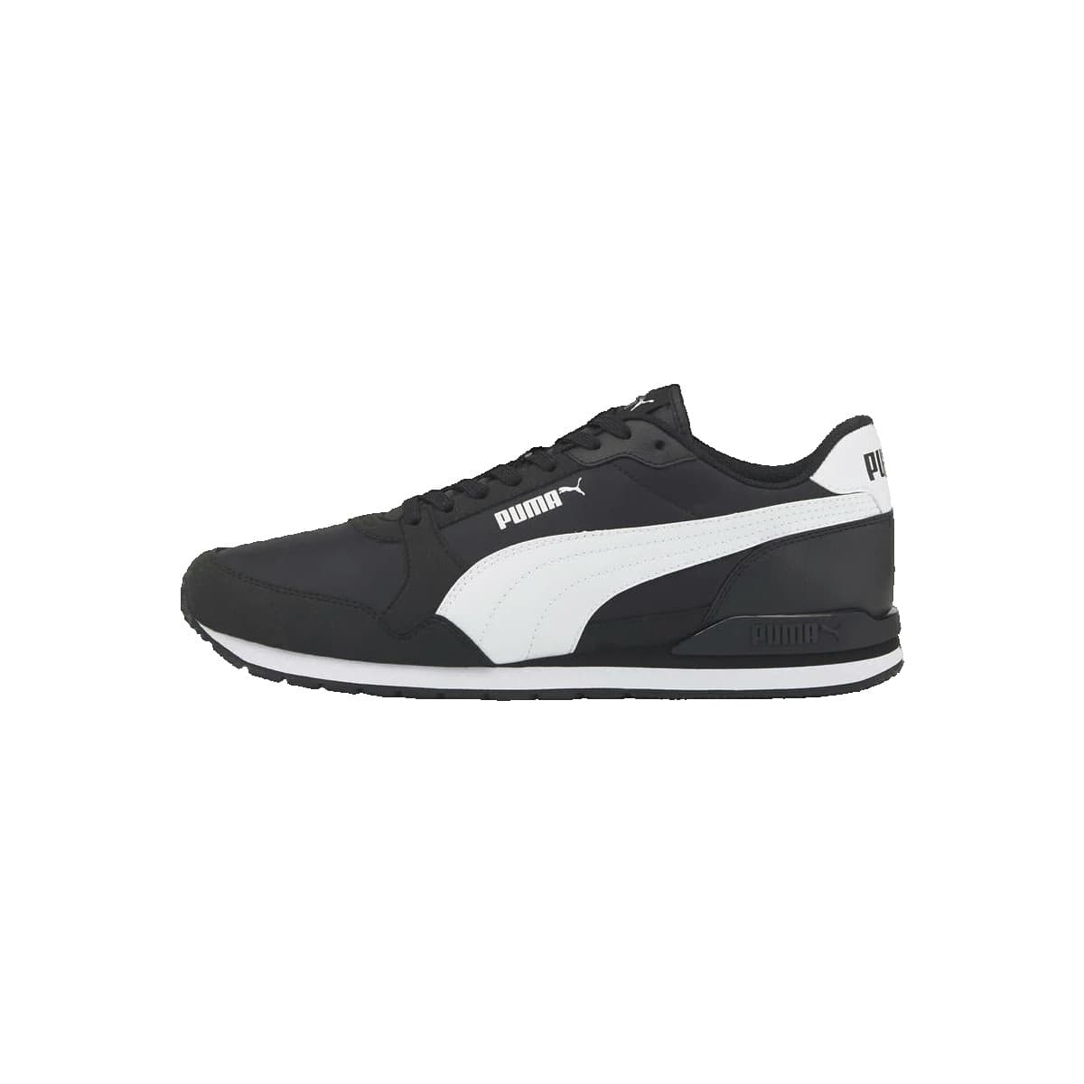 Men's Sneakers Puma Black