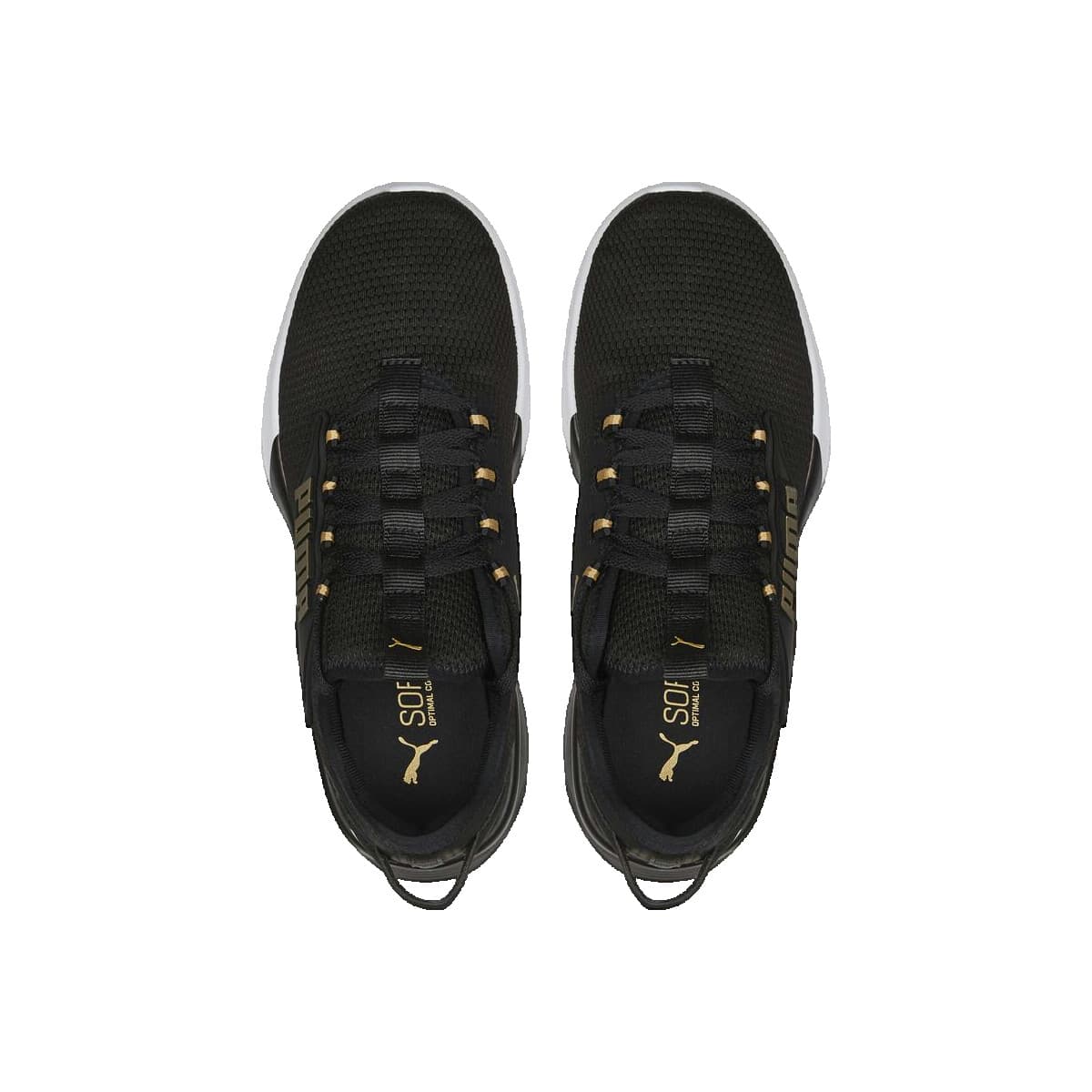 Men's Sneakers Puma Black