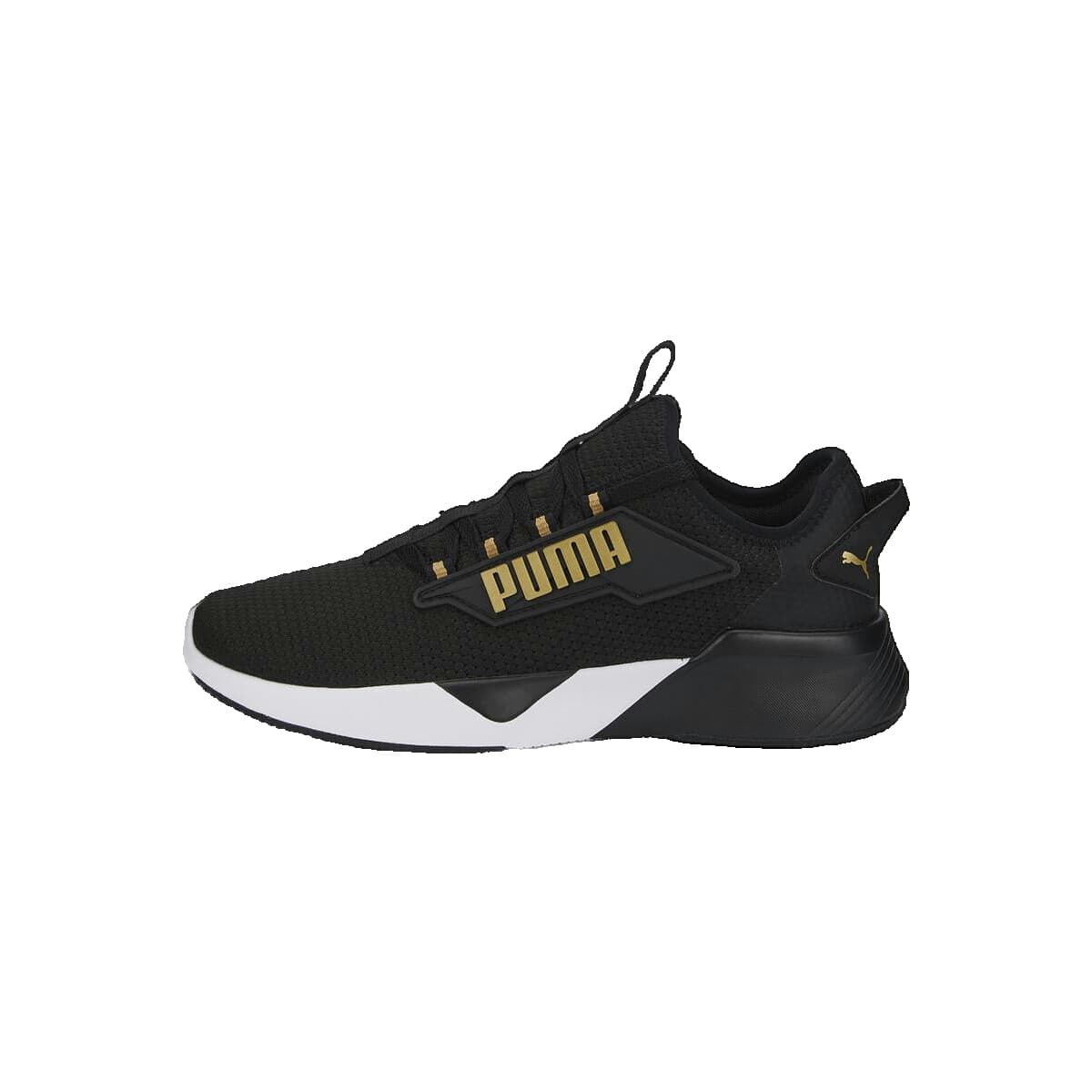 Men's Sneakers Puma Black