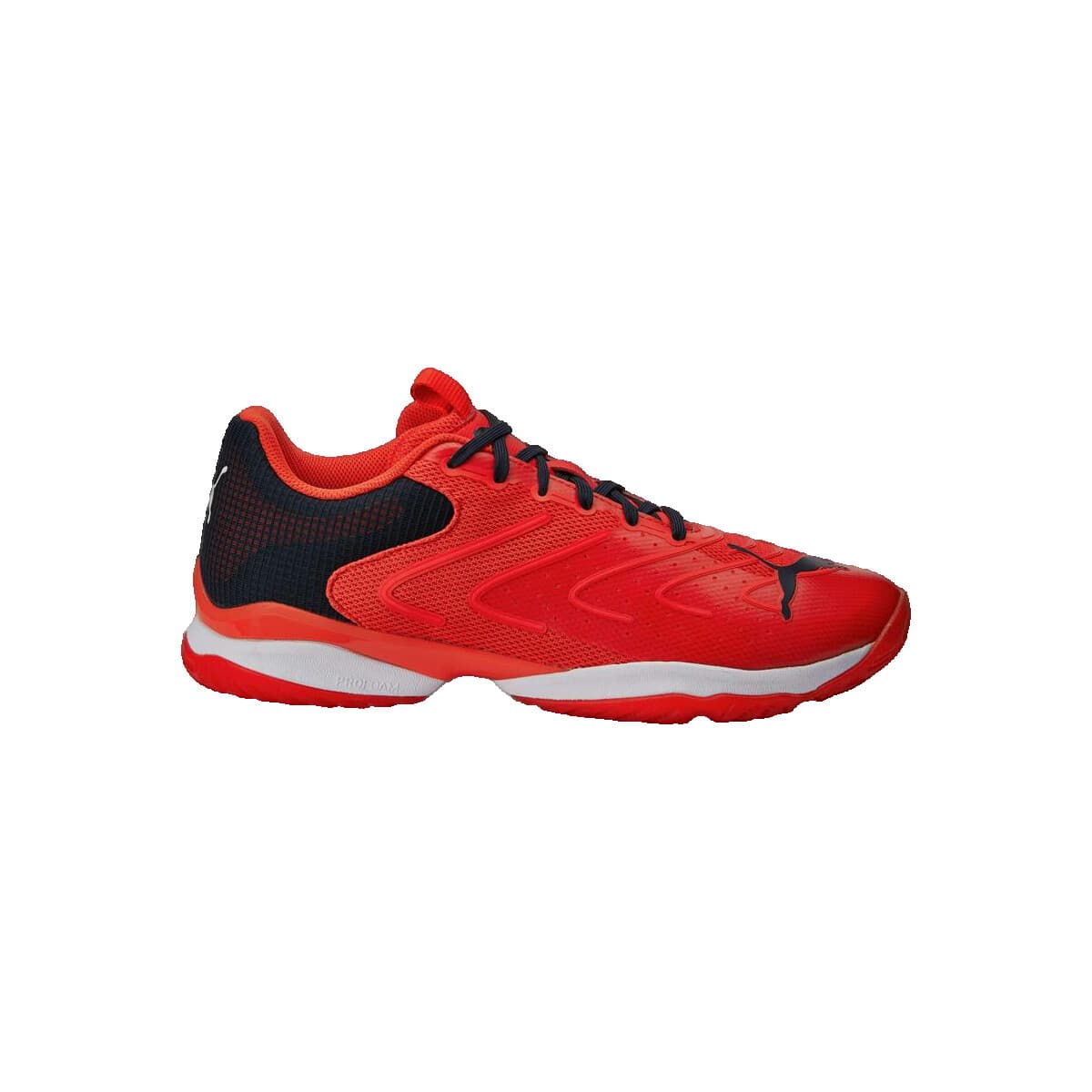 Men's Gym Shoes Puma Orange