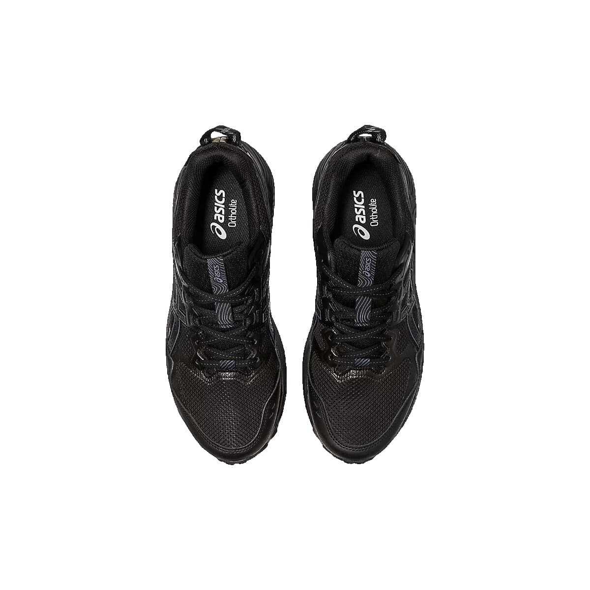 Women's Running Shoes Asics Black