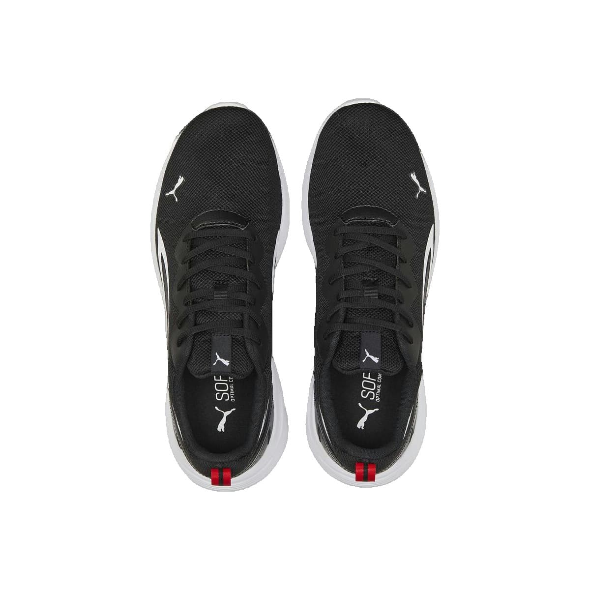 Men's Sneakers Puma Black