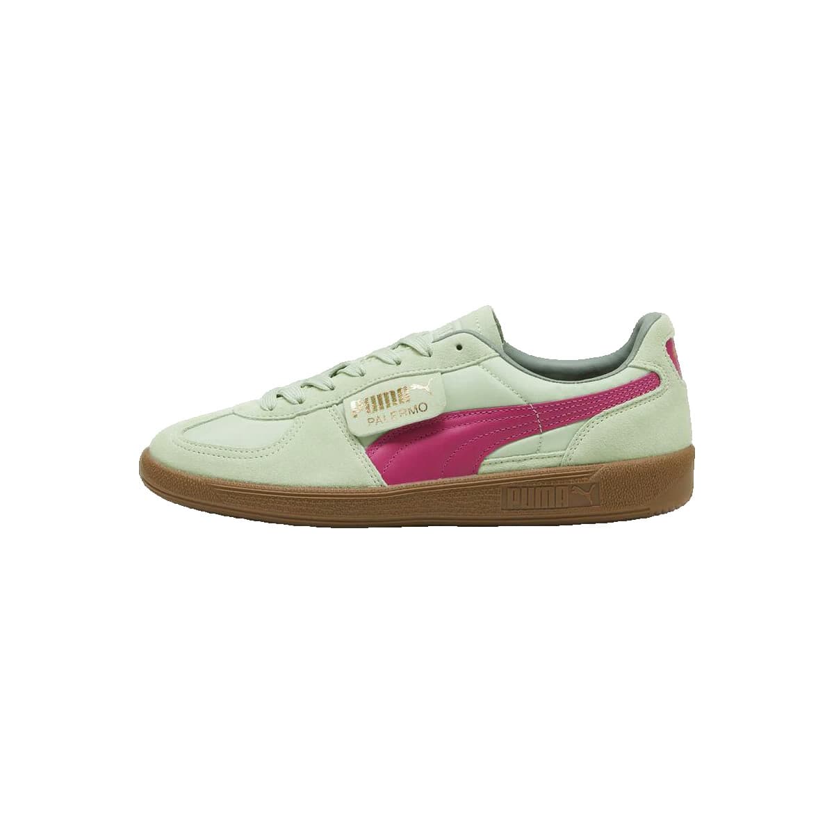 Men's Sneakers Puma Pink