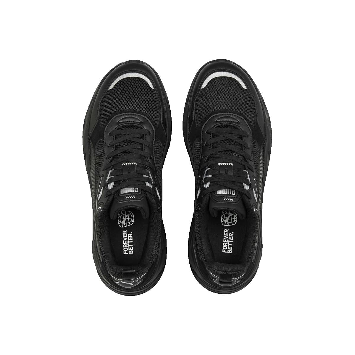 Men's Sneakers Puma Black