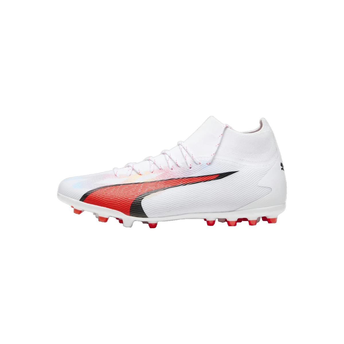 Men's Football Boots Puma White