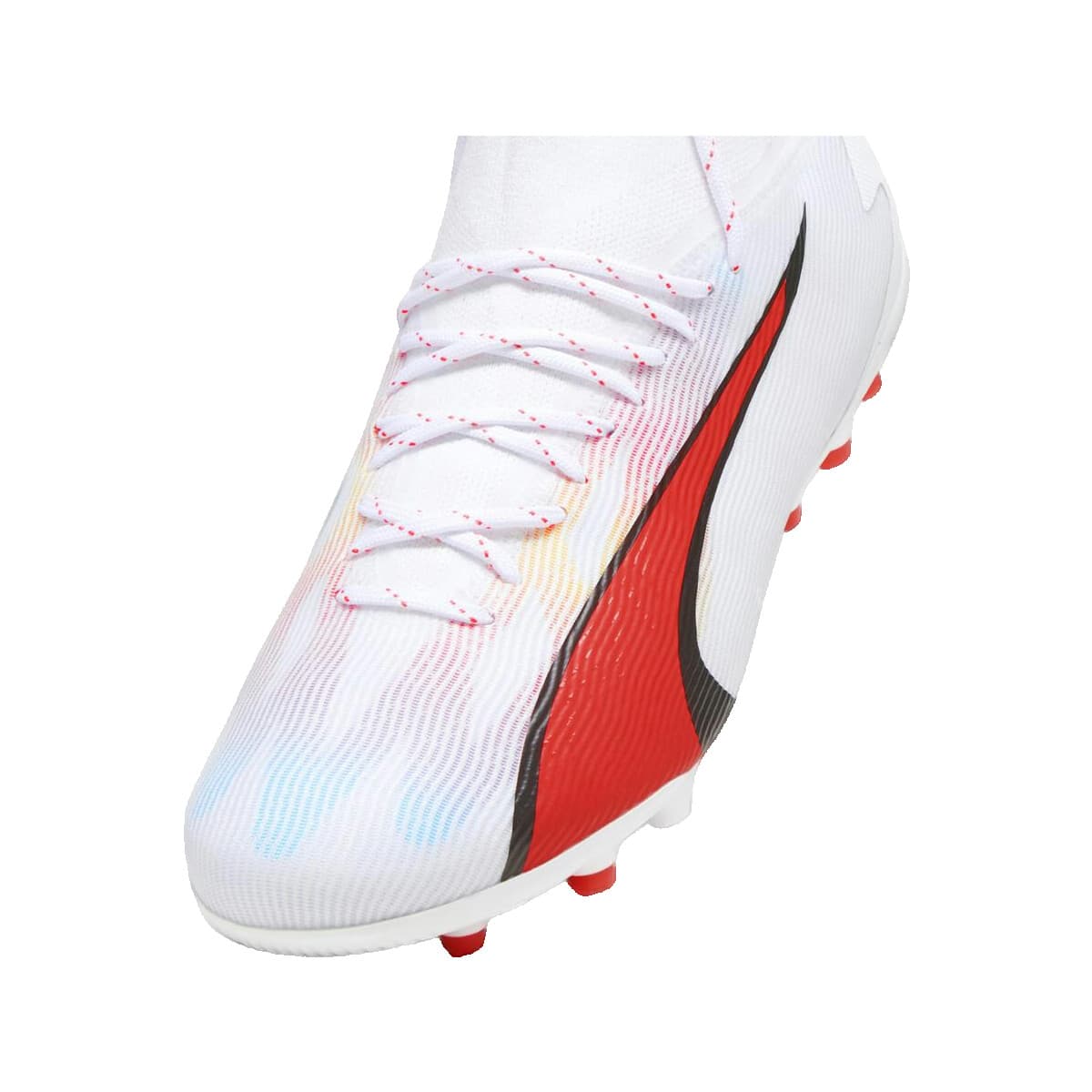 Men's Football Boots Puma White
