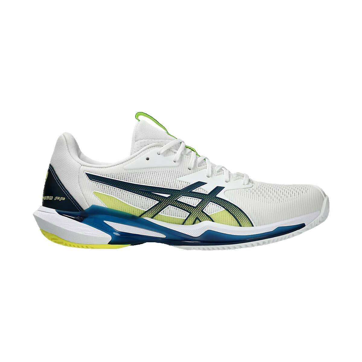 Men's Gym Shoes Asics White