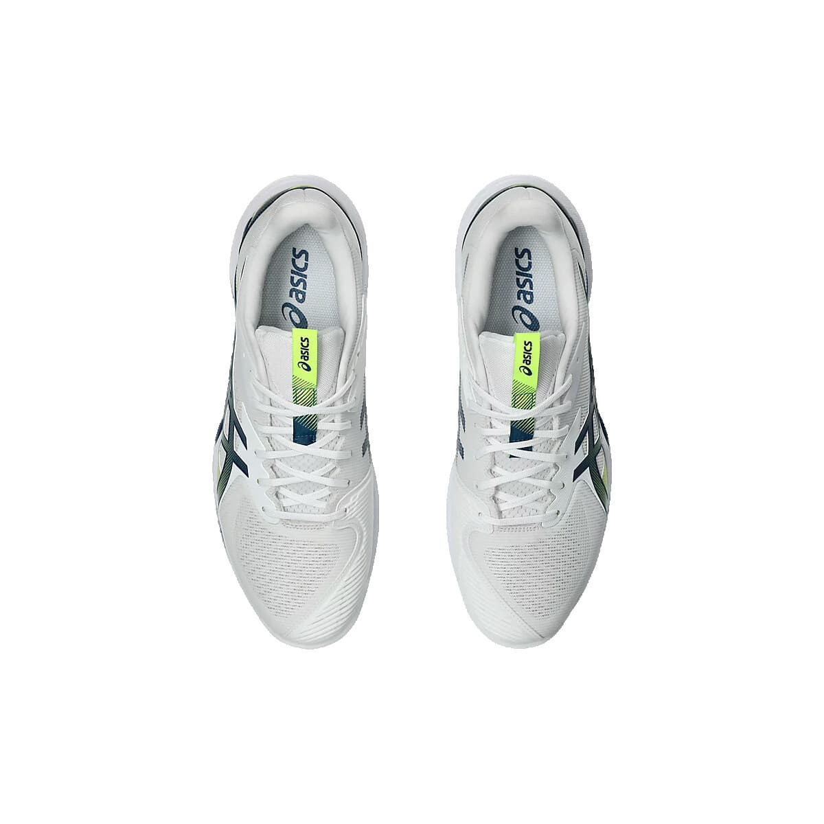 Men's Gym Shoes Asics White