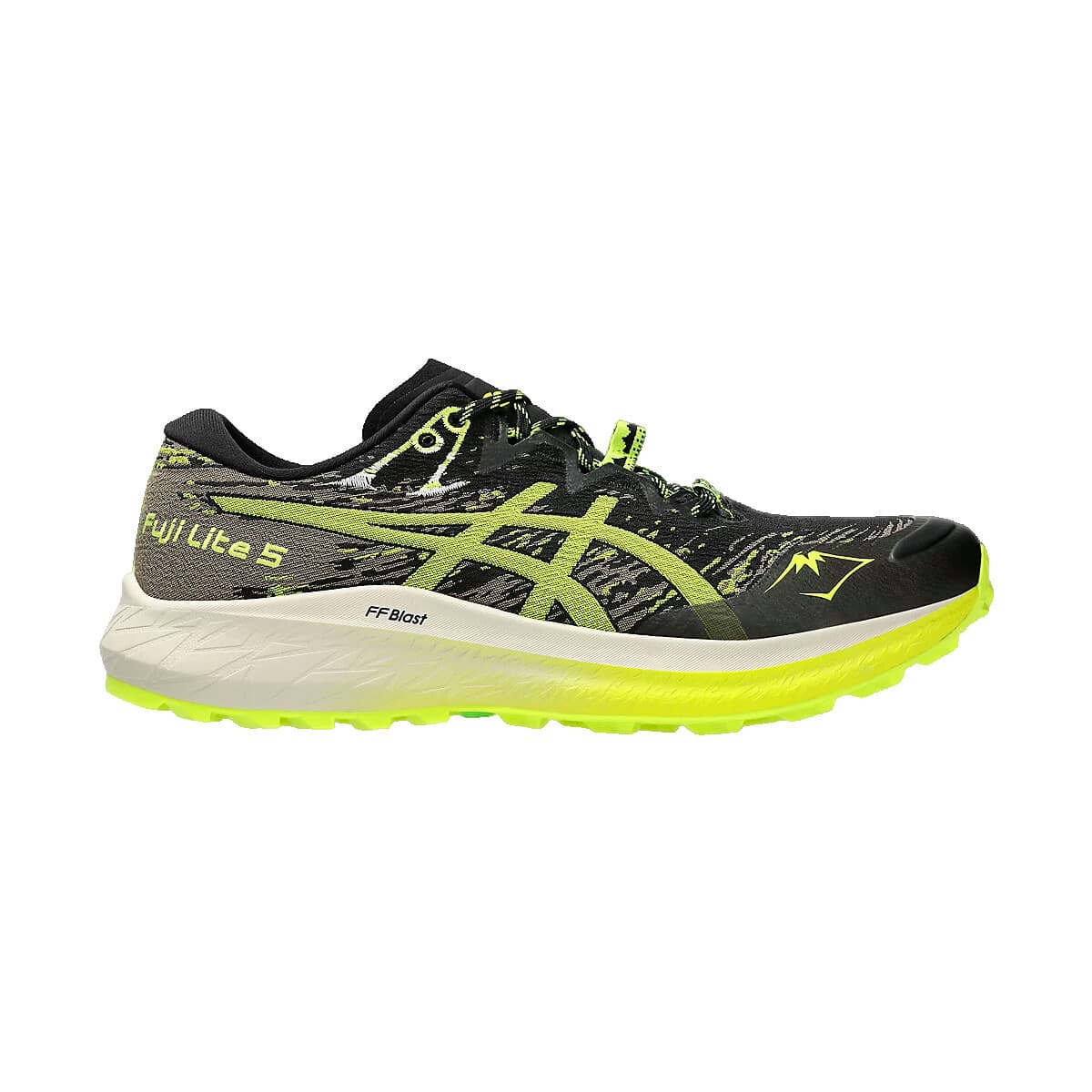 Men's Running Shoes Asics Black