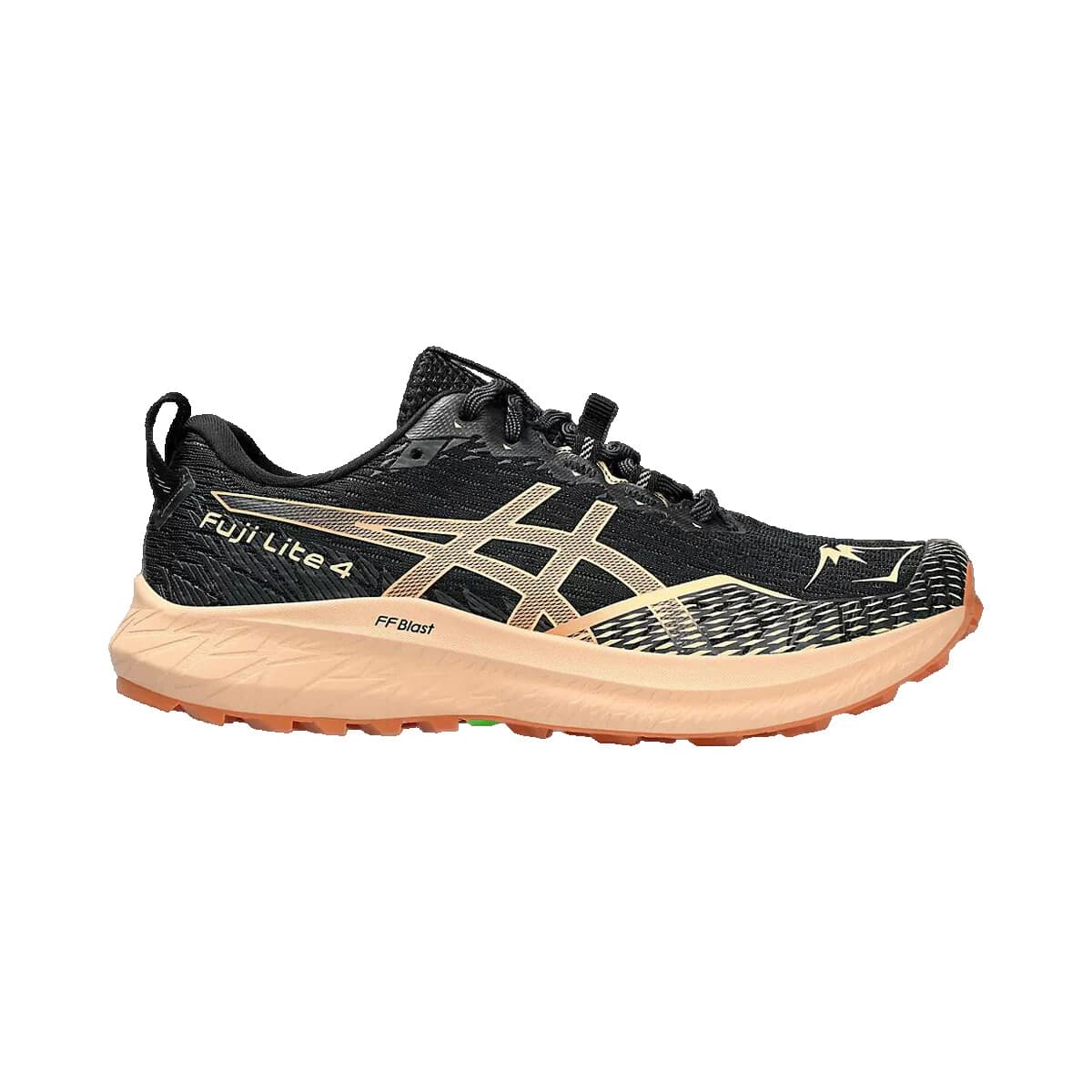 Women's Running Shoes Asics Black