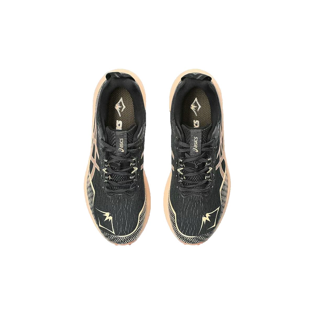 Women's Running Shoes Asics Black