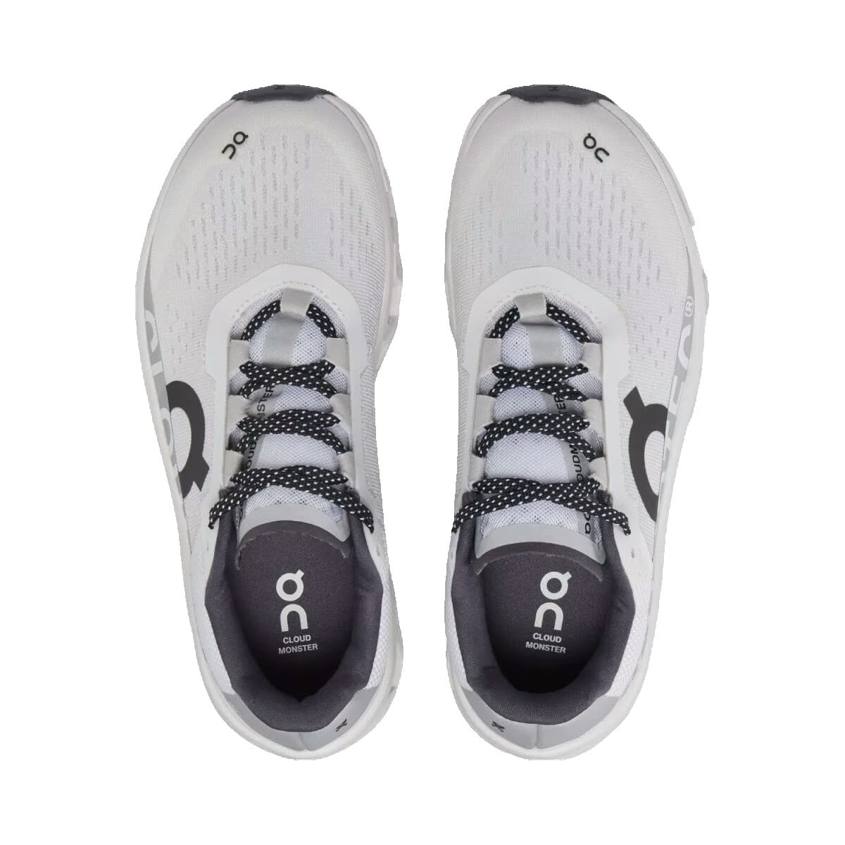 Women's Running Shoes On Running White