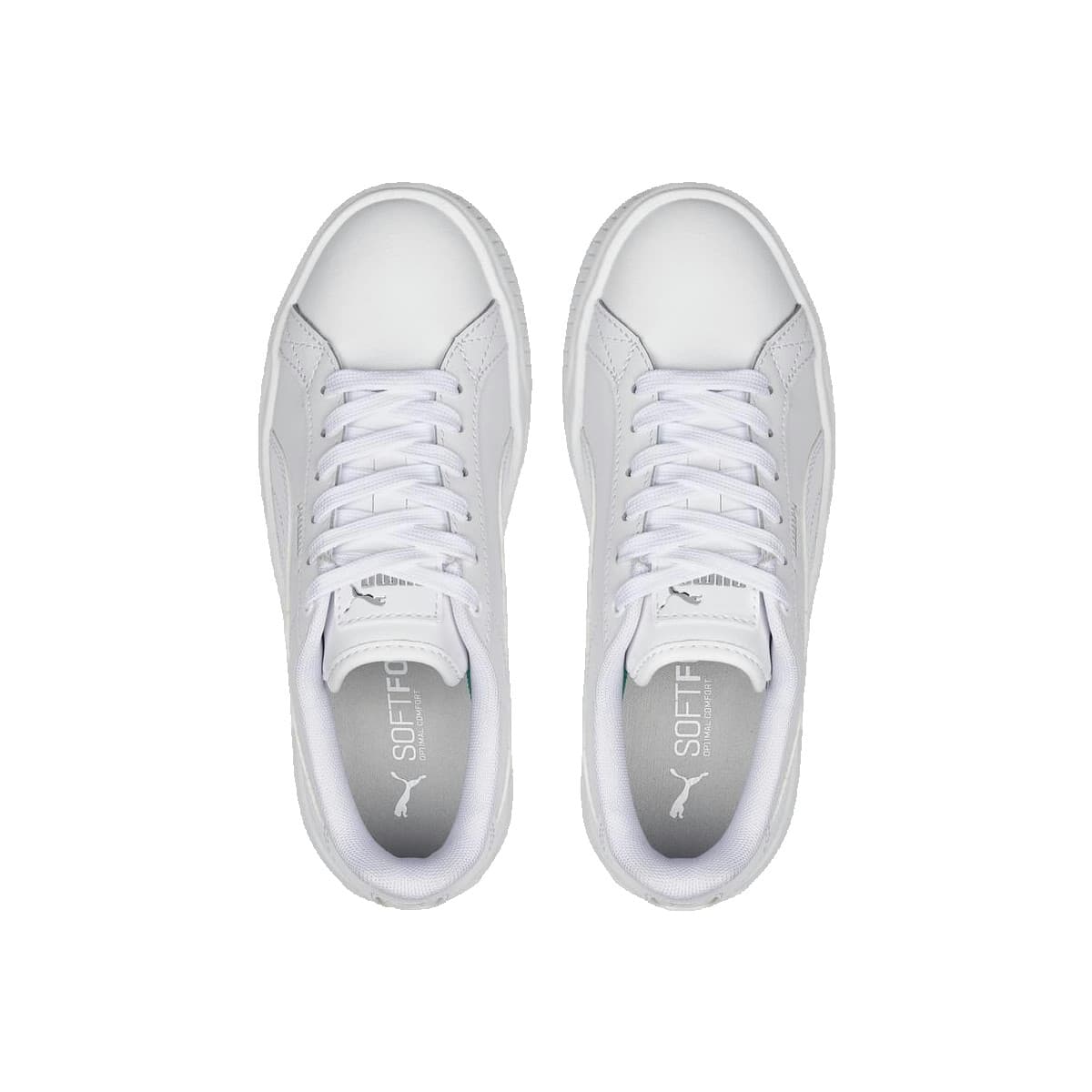 Boys' Sneakers Puma White