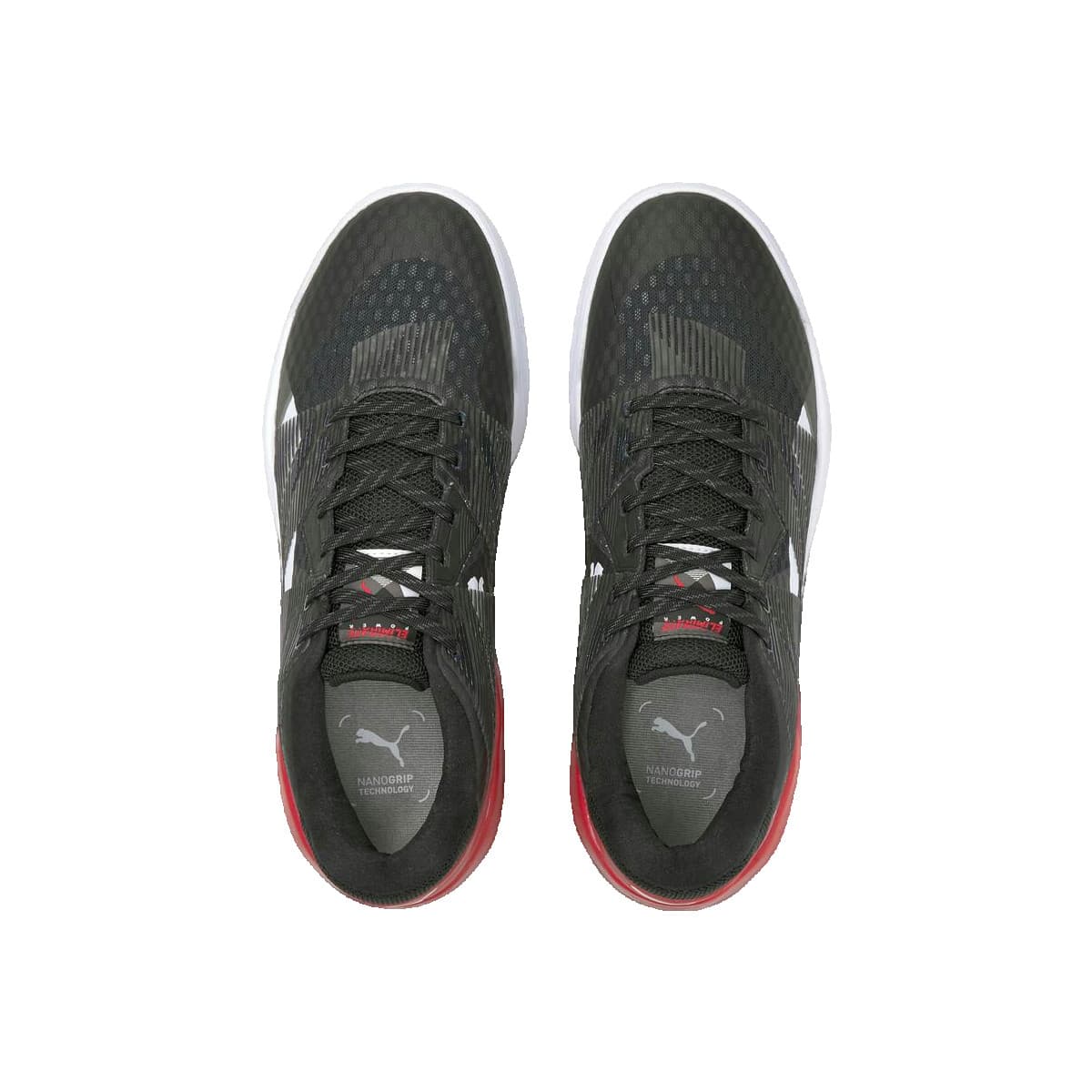 Men's Running Shoes Puma Black