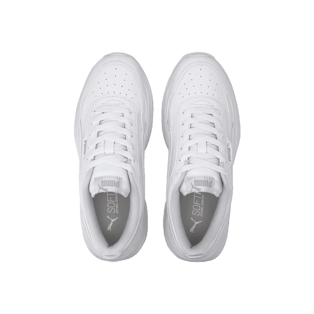 Women's Sneakers Puma White