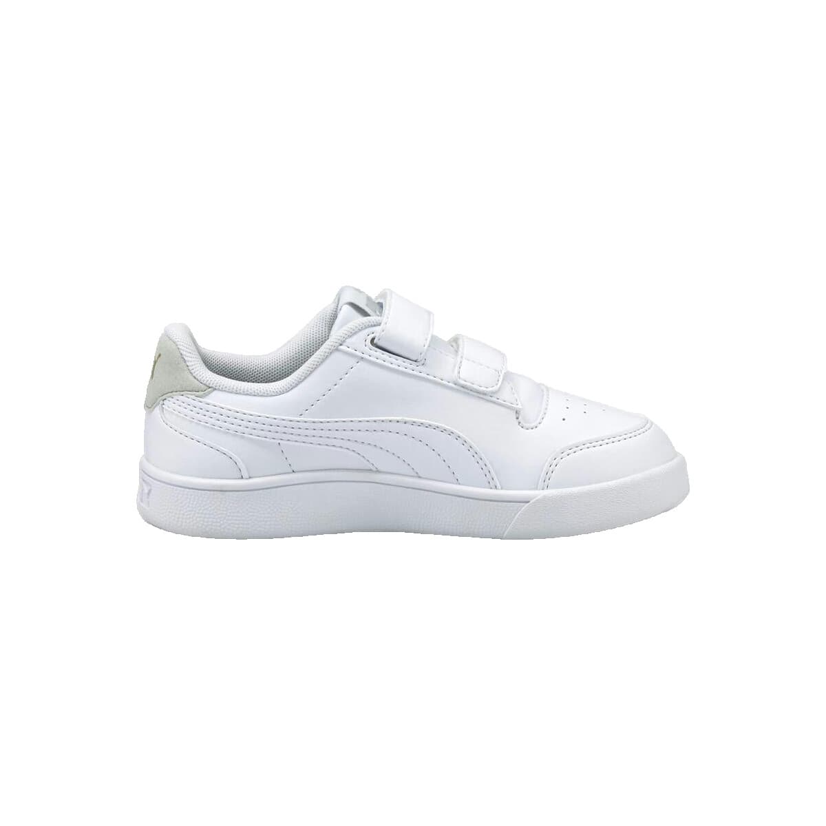 Girls' Sneakers Puma White