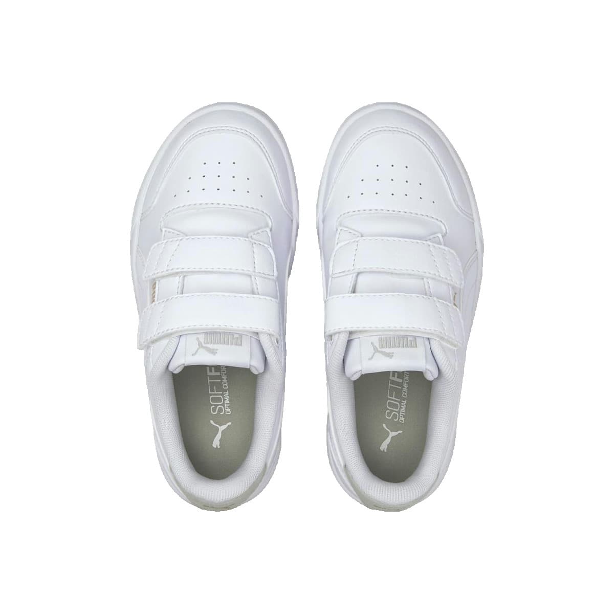 Boys' Sneakers Puma White