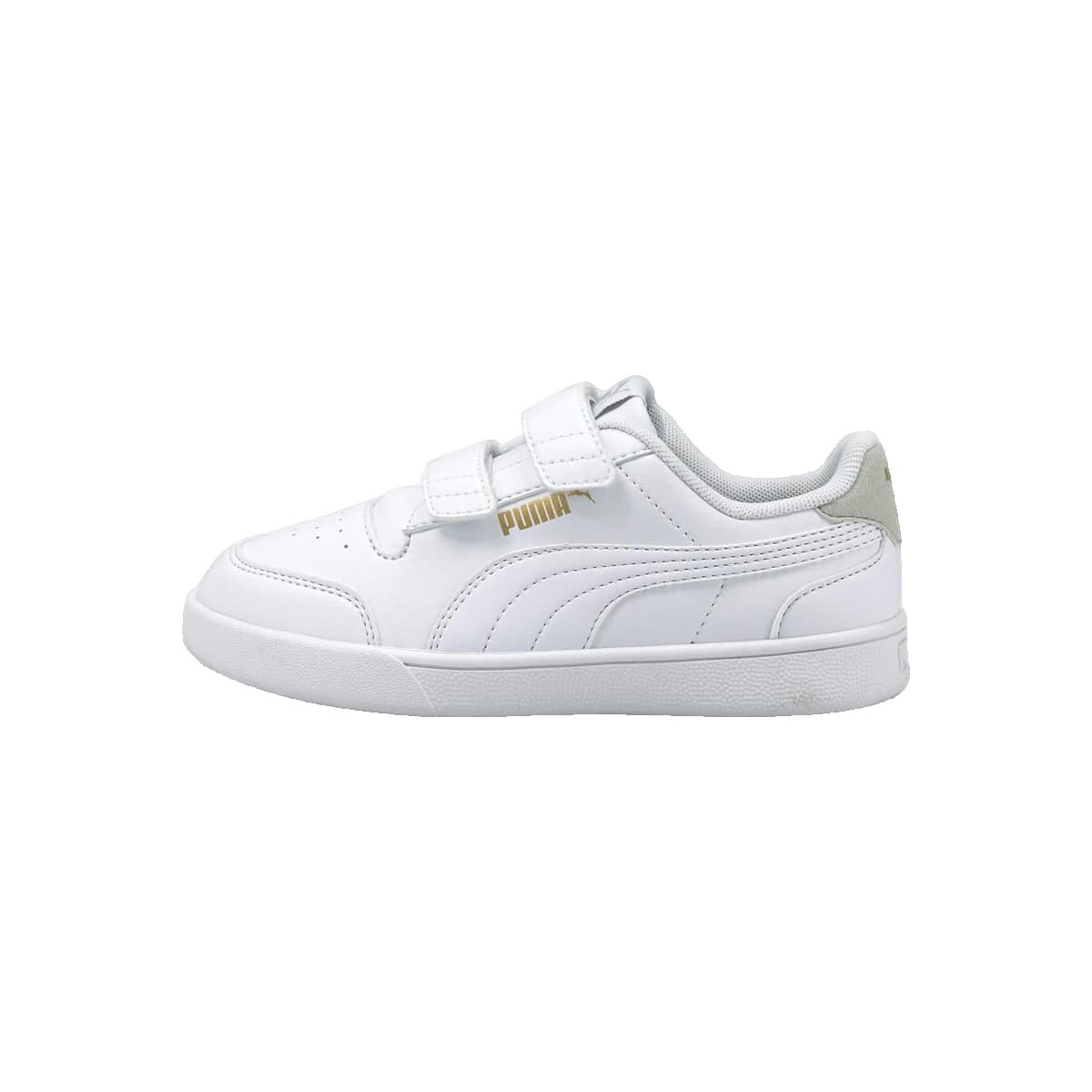 Boys' Sneakers Puma White