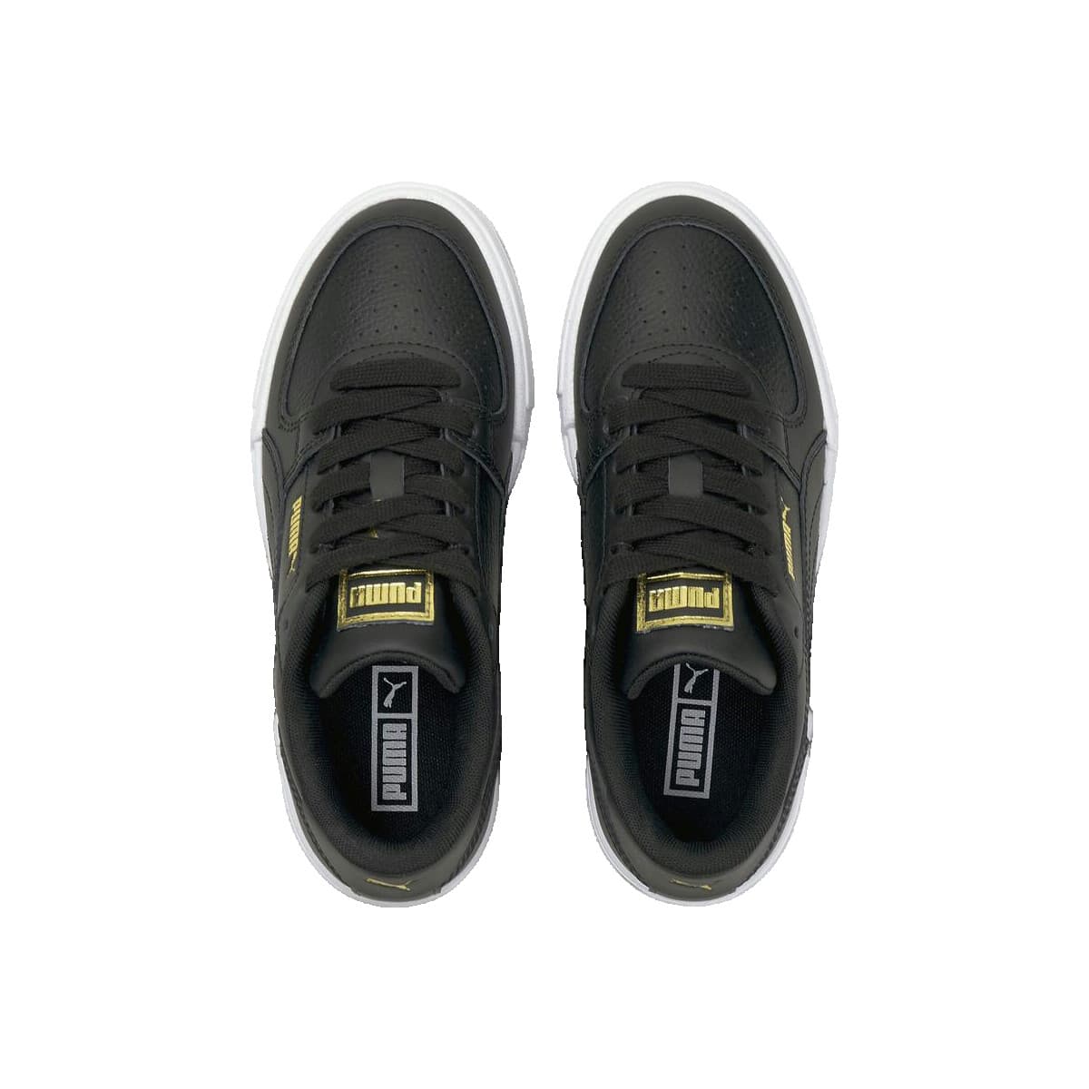 Boys' Sneakers Puma Black