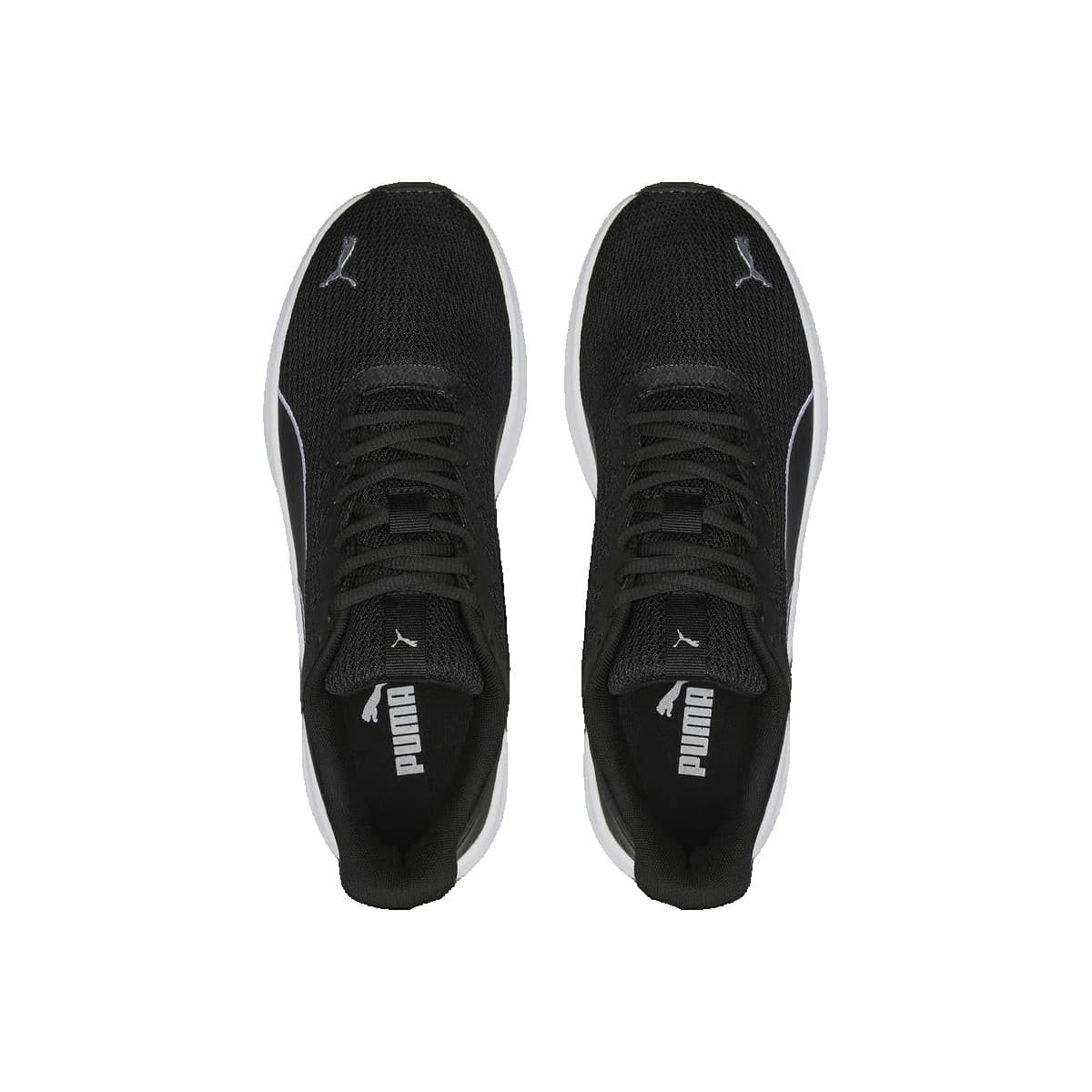 Men's Sports Shoes Puma Black