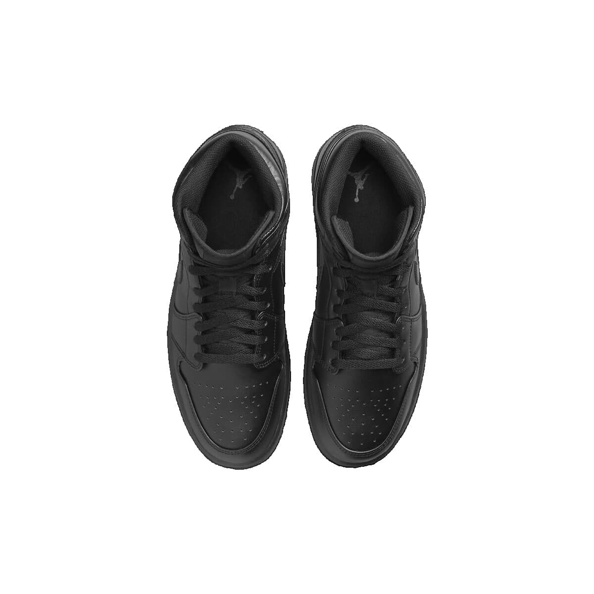 Boys' Sneakers Nike Black
