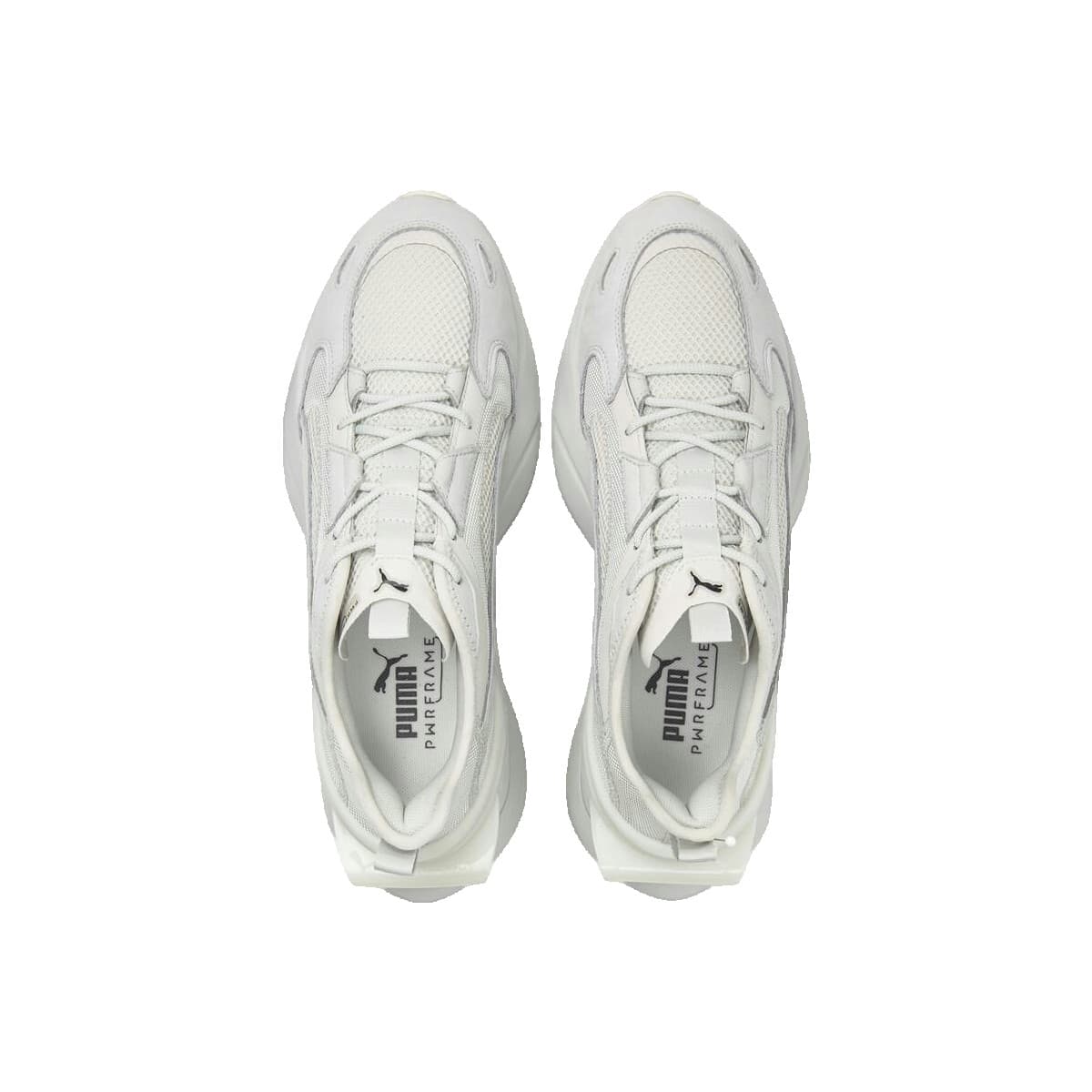 Men's Sneakers Puma Gray