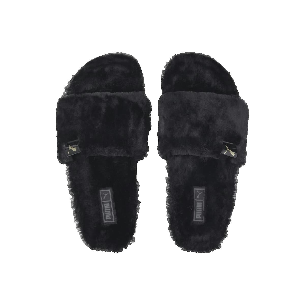 Women's Sandals Puma Black