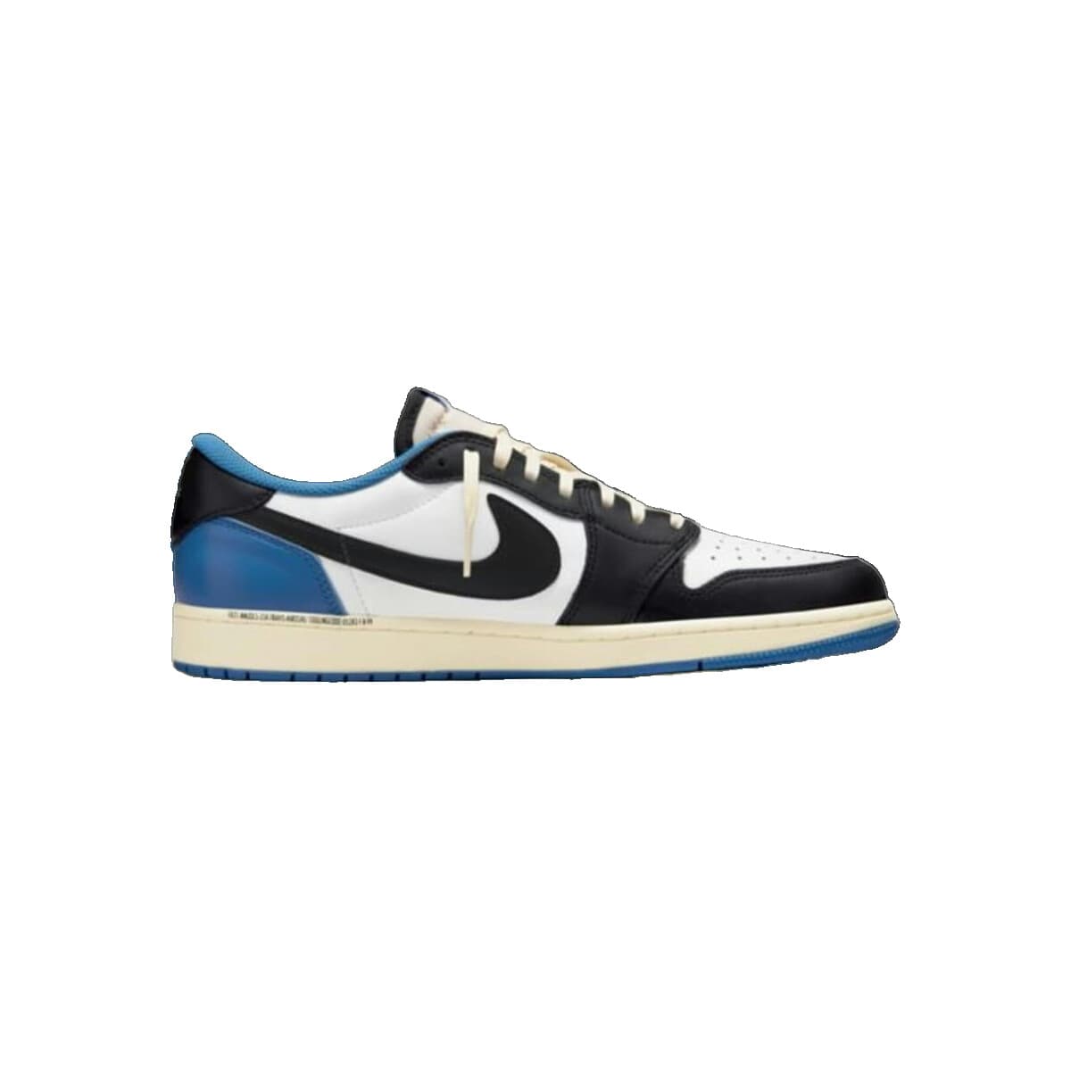 Xαμηλά Sneakers Nike Air Jordan 1 Travis Scott Fragment