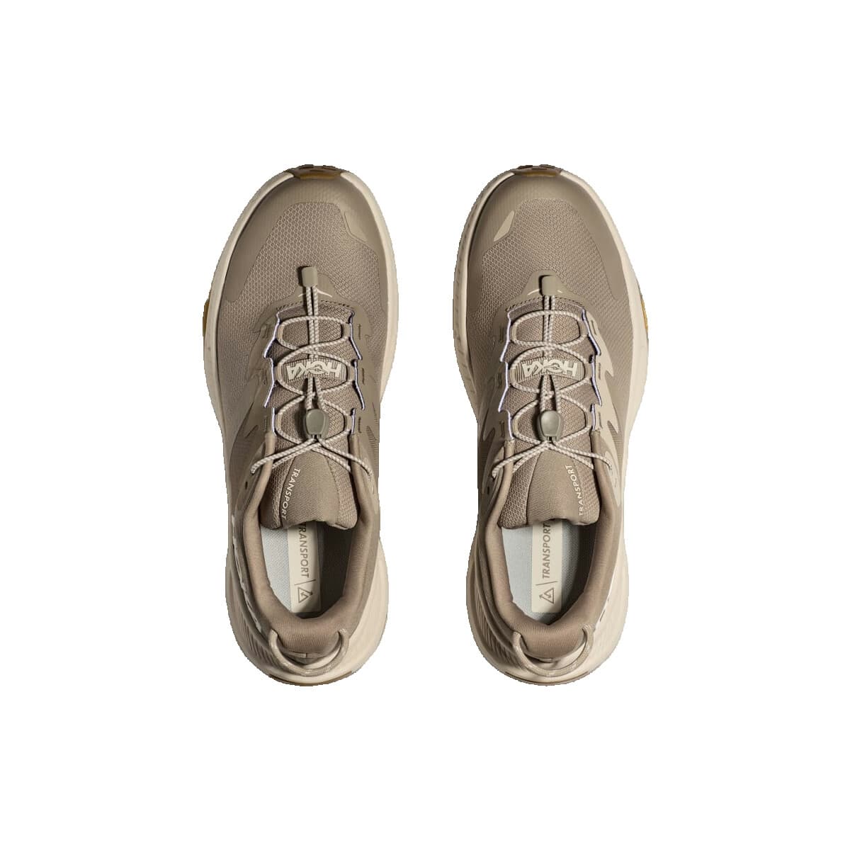 Men's Running Shoes Hoka one one Brown