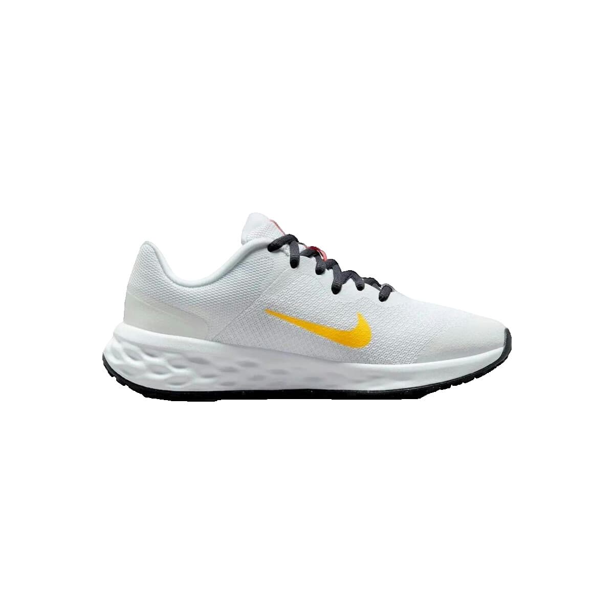 Boys' Sneakers Nike White