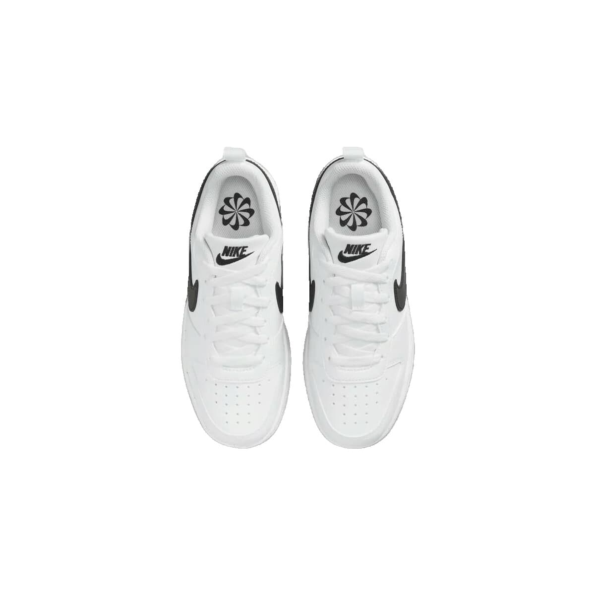 Boys' Sneakers Nike White