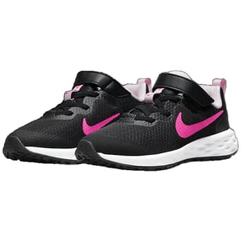 Boys' Sports Shoes Nike Black