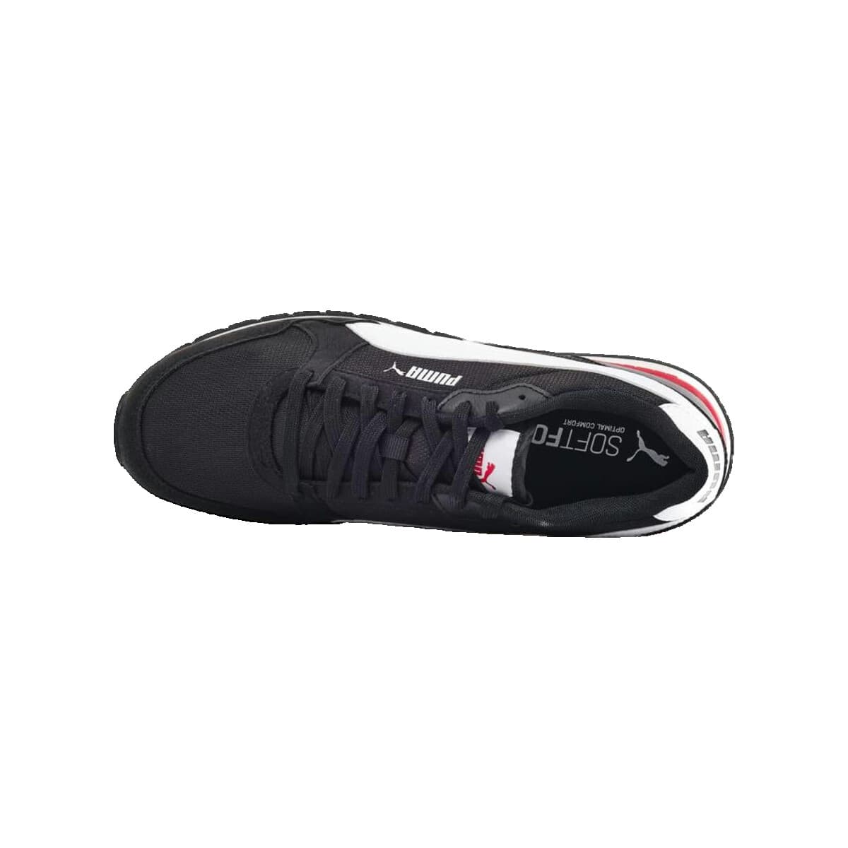 Men's Sneakers Puma Black
