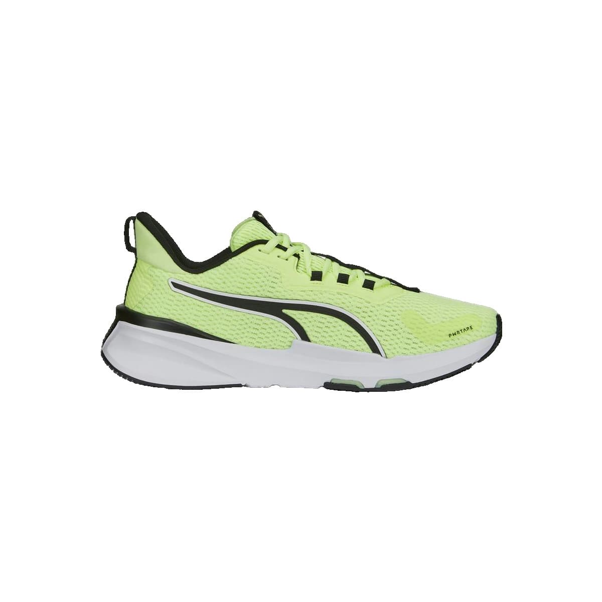 Men's Gym Shoes Puma Yellow