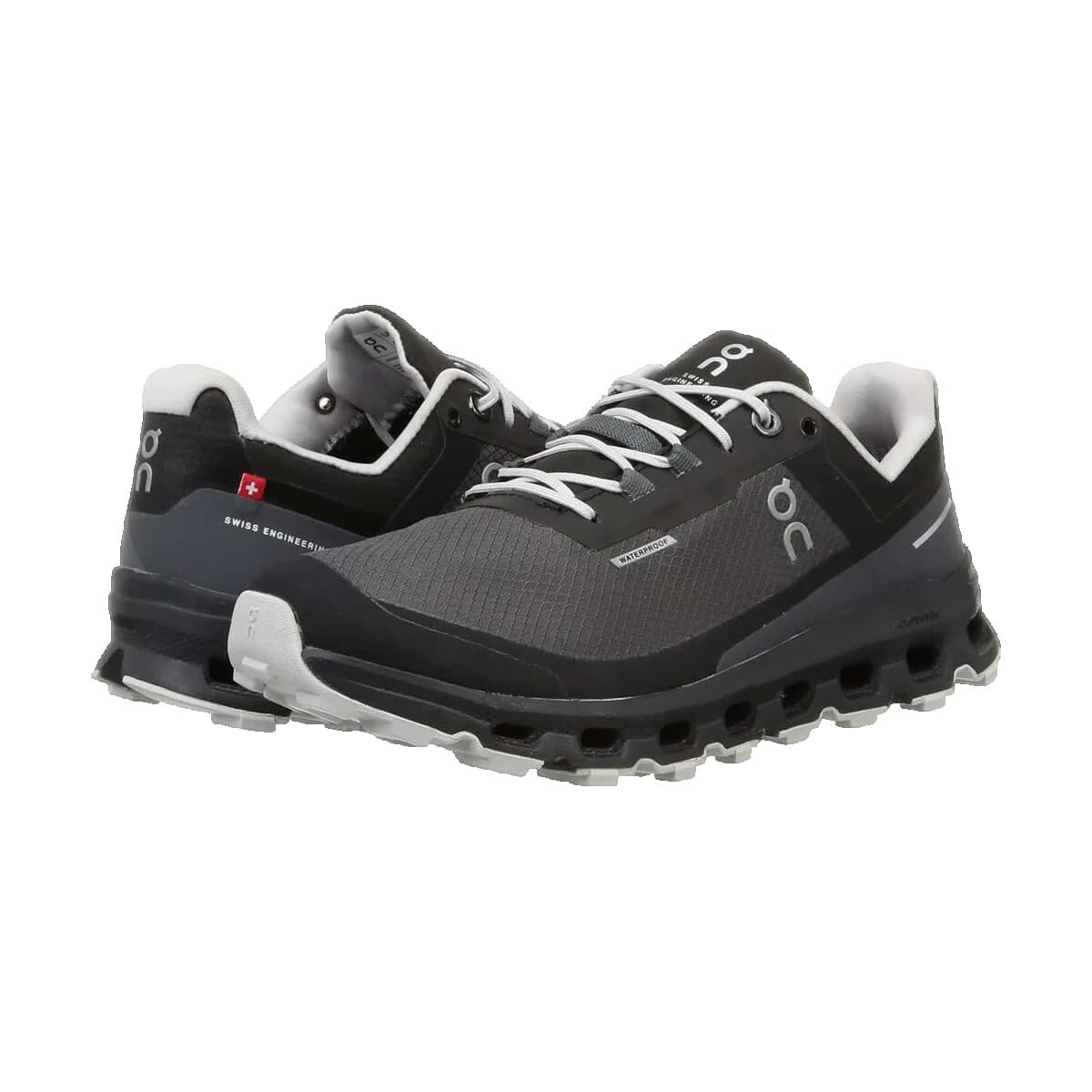 Women's Sneakers On Running Gray