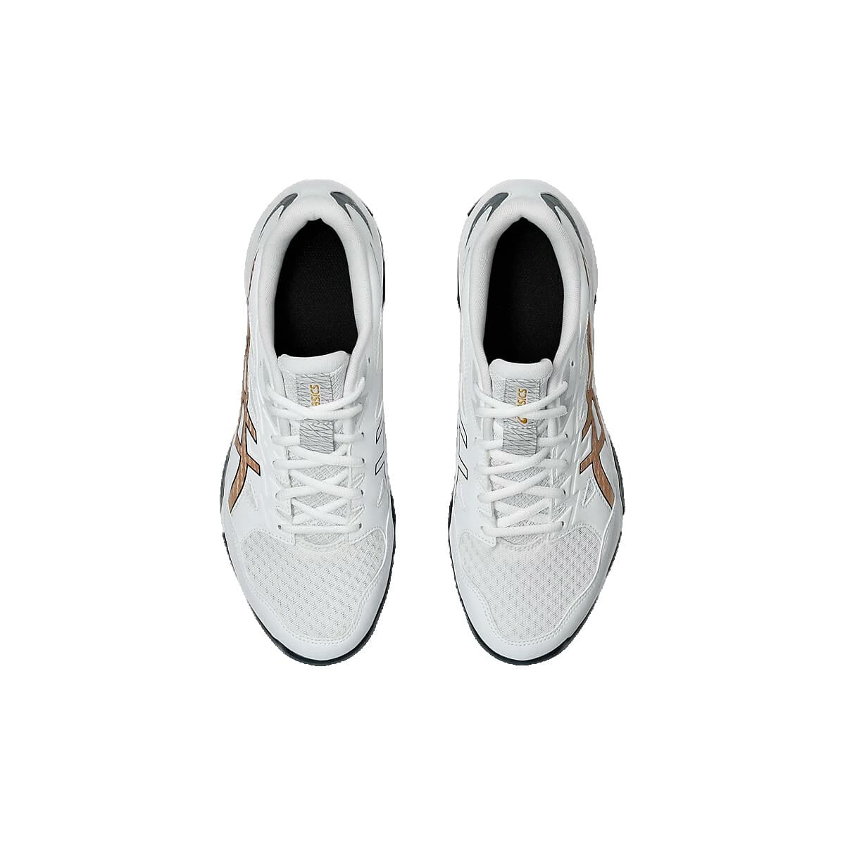 Men's Tennis Shoes Asics White