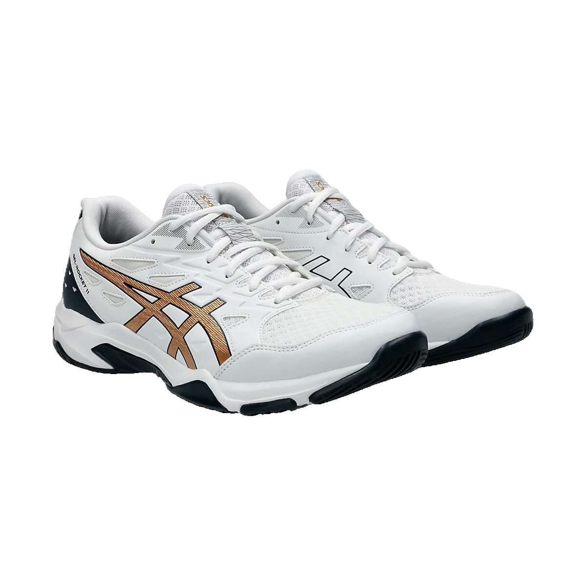 Men's Tennis Shoes Asics White