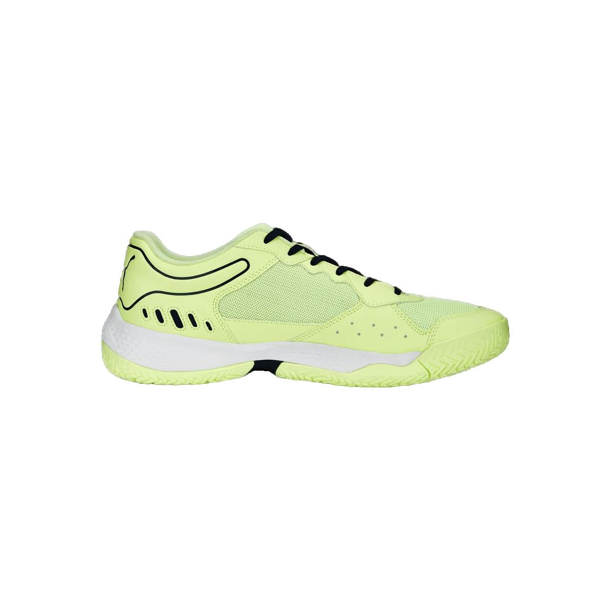 Men's Gym Shoes Puma White