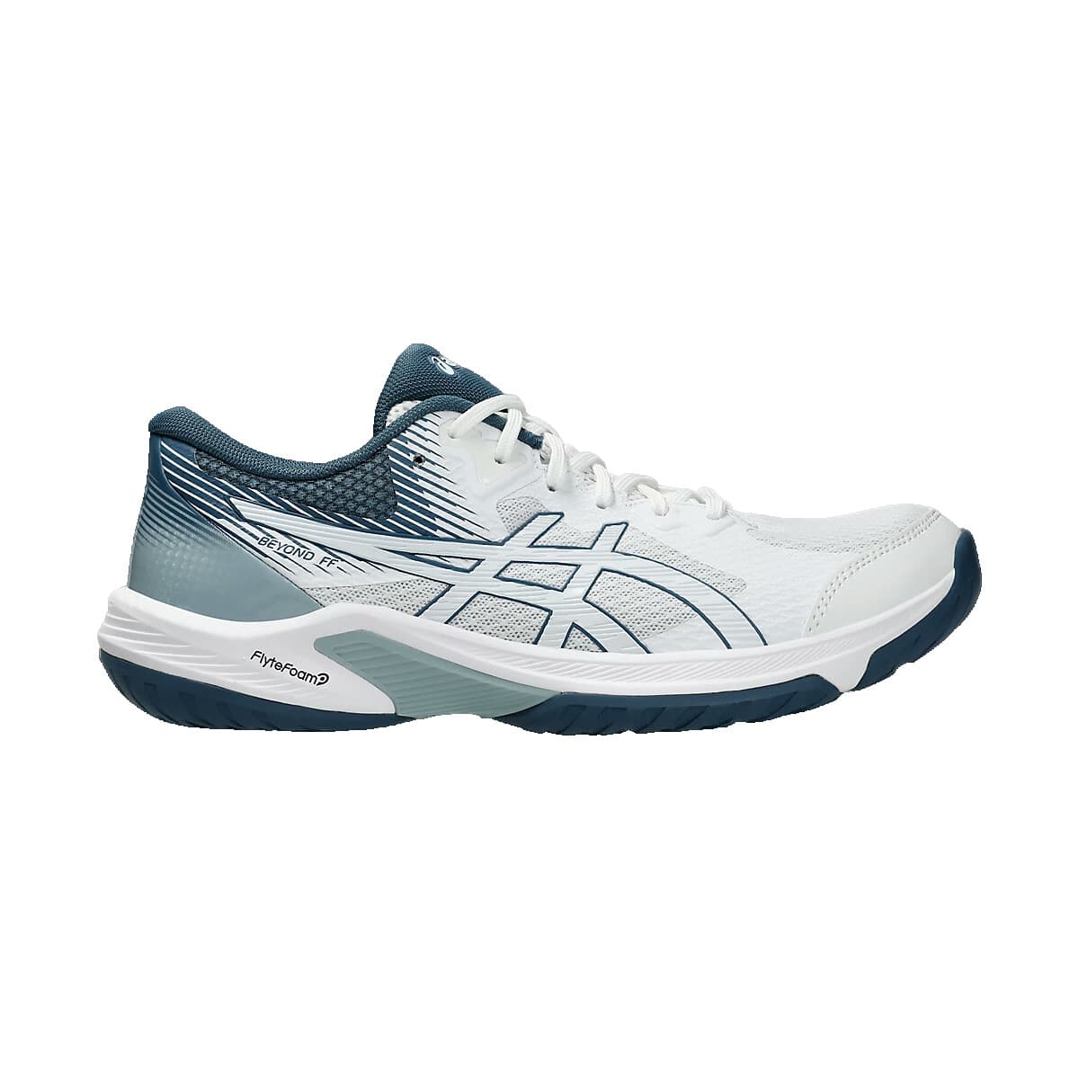 Men's Running Shoes Asics White