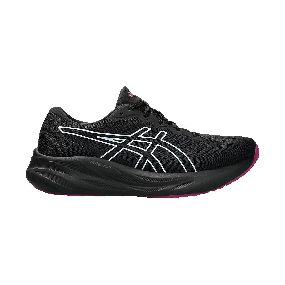 Women's Running Shoes Asics Black