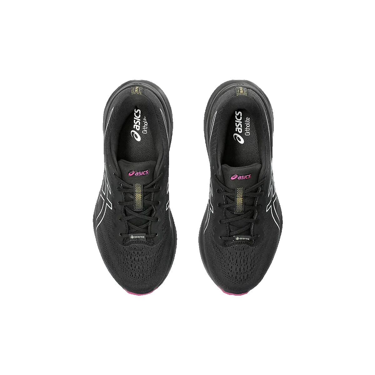 Women's Running Shoes Asics Black