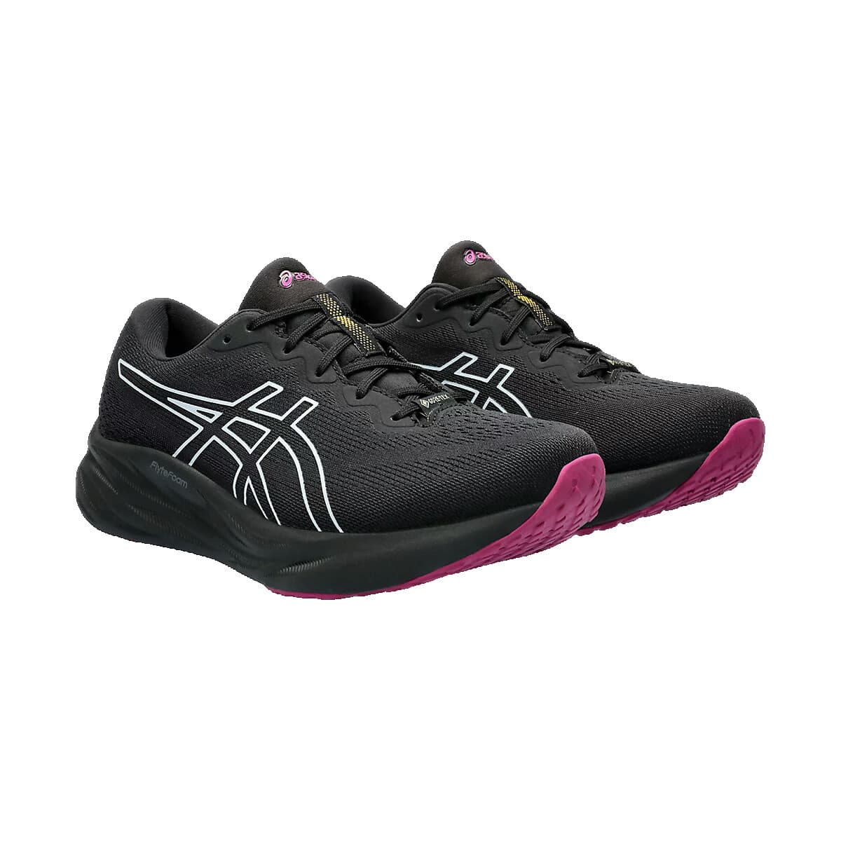 Women's Running Shoes Asics Black