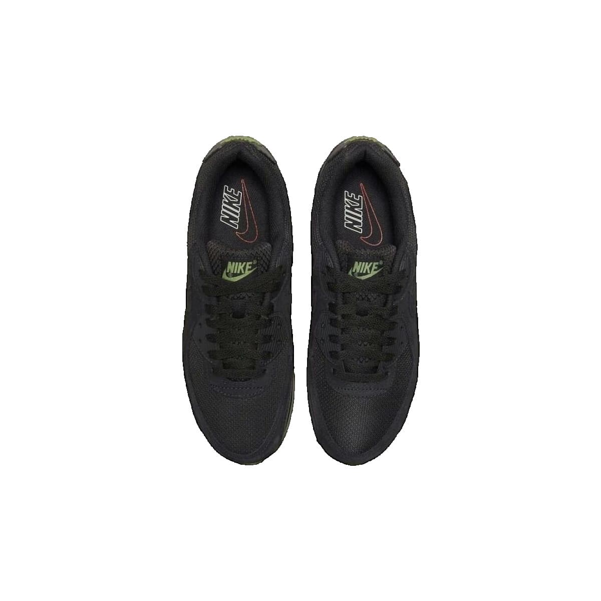 Girls' Sneakers Nike Yellow