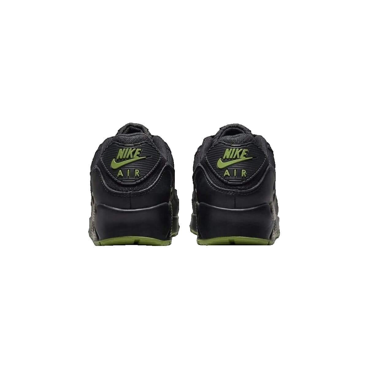 Girls' Sneakers Nike Yellow