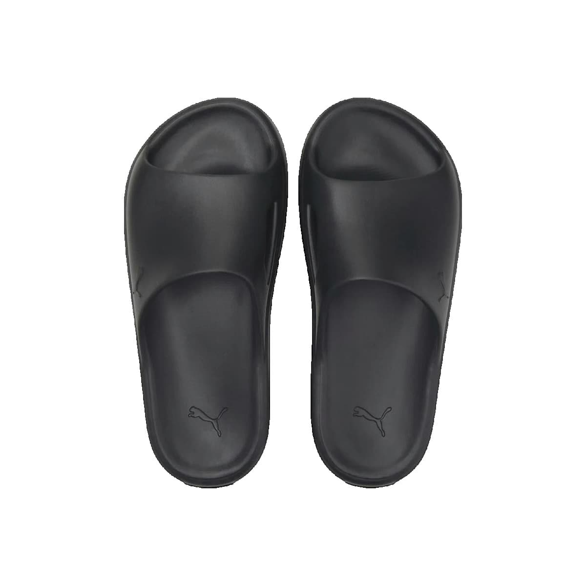 Men's Flip Flops Puma Black