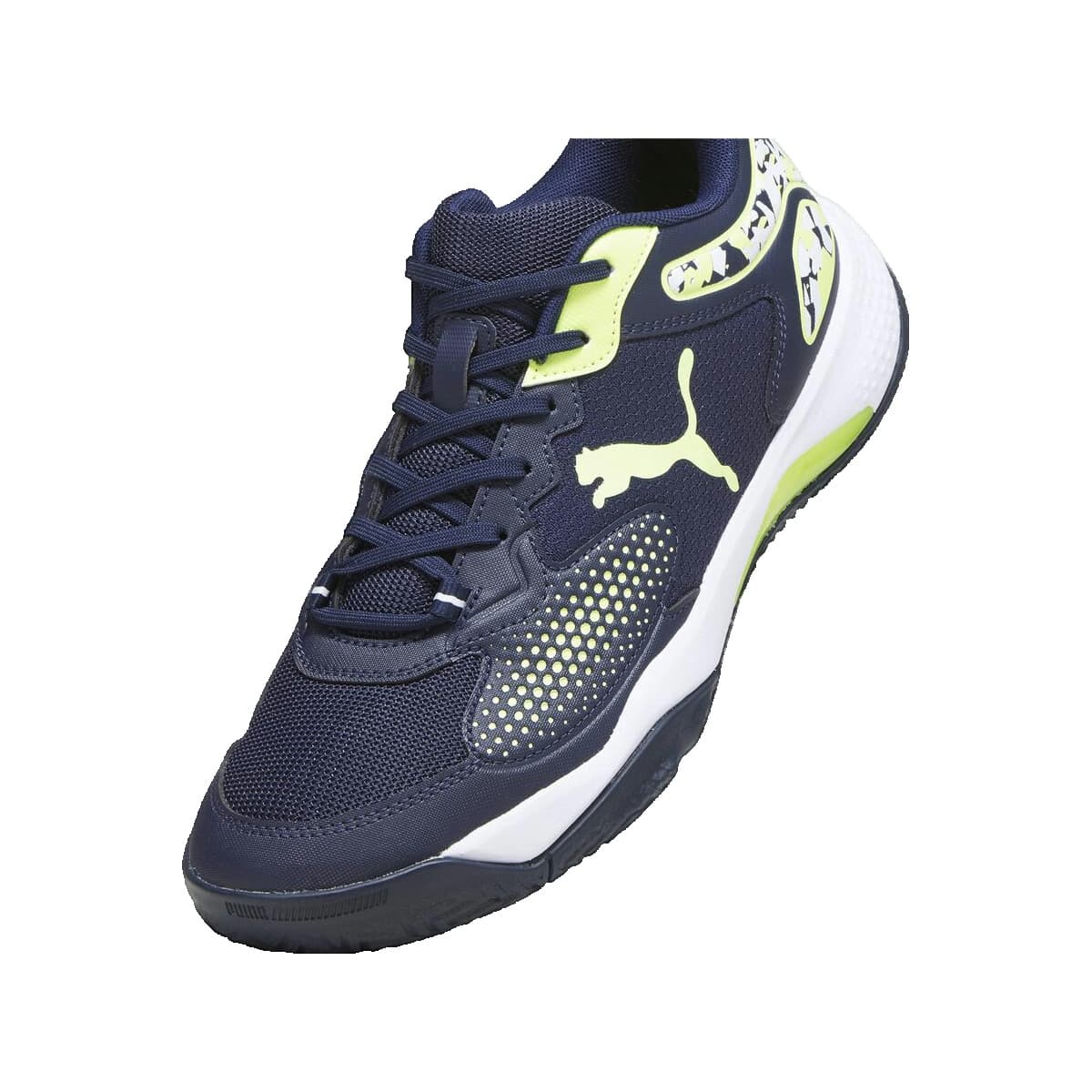 Women's Gym Shoes Puma Blue